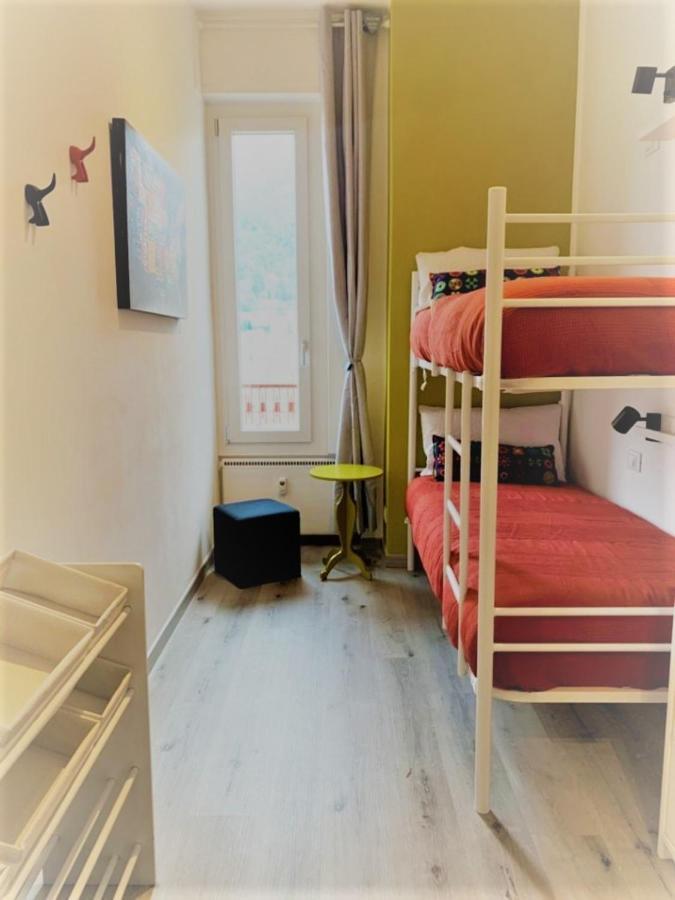 Maison 53 Incantevole Appartamento Vista Cattedrale Di Como Eksteriør bilde