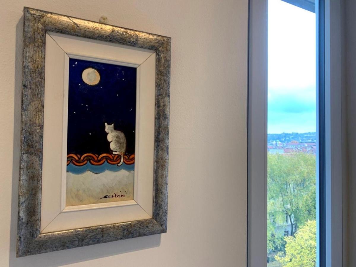 Maison 53 Incantevole Appartamento Vista Cattedrale Di Como Eksteriør bilde