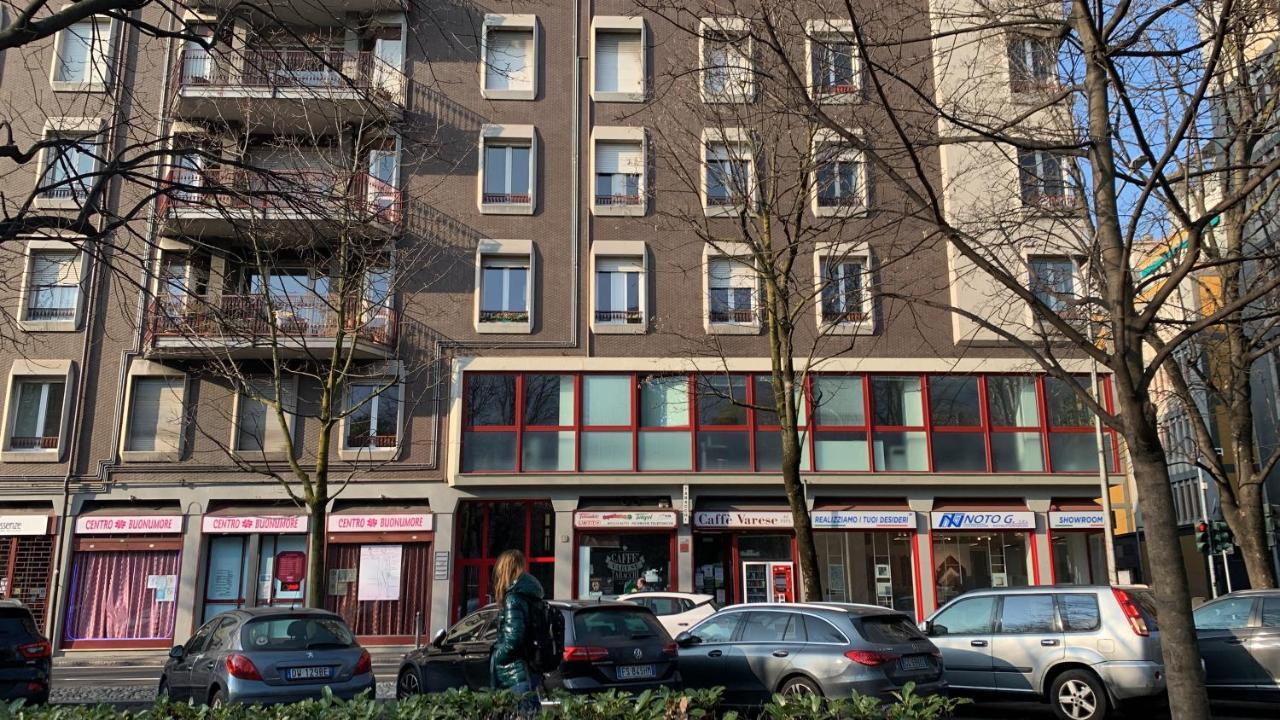Maison 53 Incantevole Appartamento Vista Cattedrale Di Como Eksteriør bilde